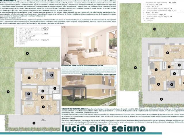 Appartamento in vendita a Roma RM