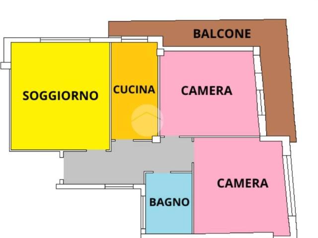 Appartamento in vendita a Roma RM