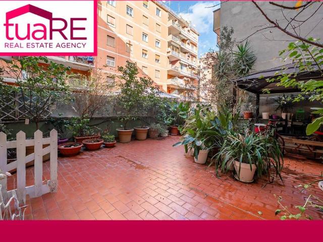 Appartamento in vendita a Roma RM