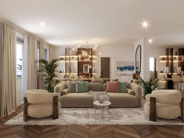 Appartamento in vendita a Roma RM