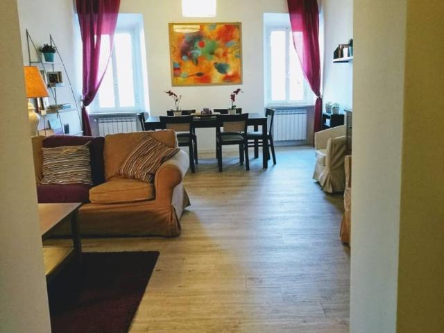 Appartamento in vendita a Roma RM