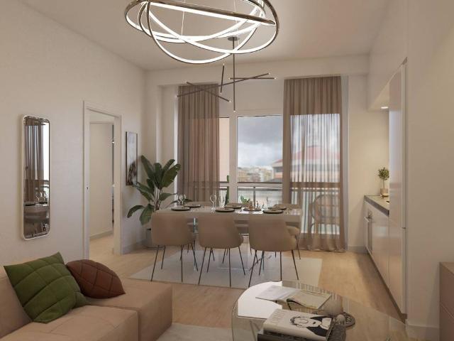 Appartamento in vendita a Roma RM