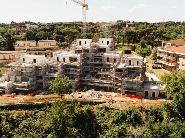 Appartamento in vendita a Roma RM
