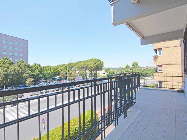 Appartamento in vendita a Roma RM