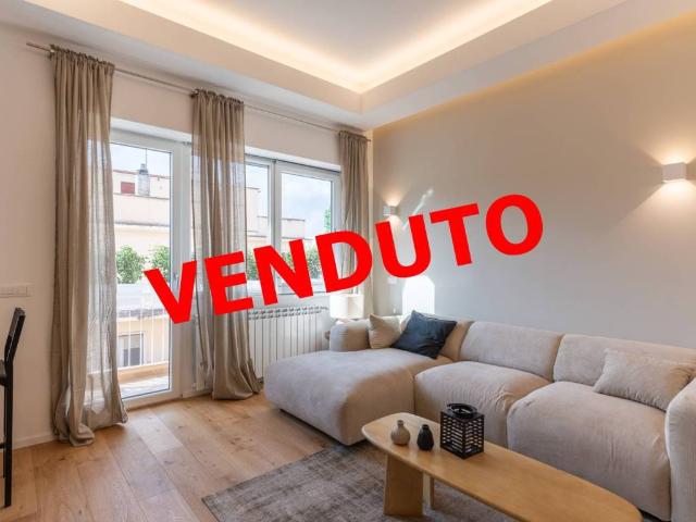 Appartamento in vendita a Roma RM