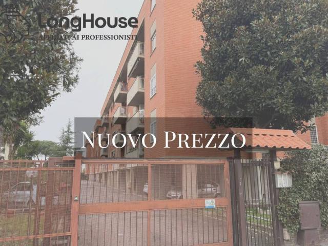 Appartamento in vendita a Roma RM