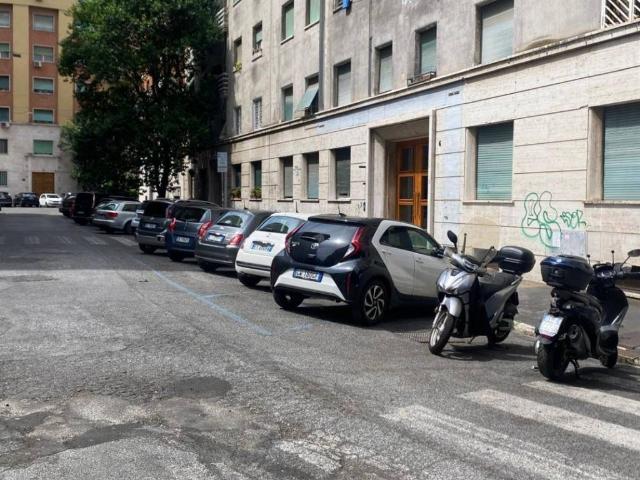 Appartamento in vendita a Roma RM