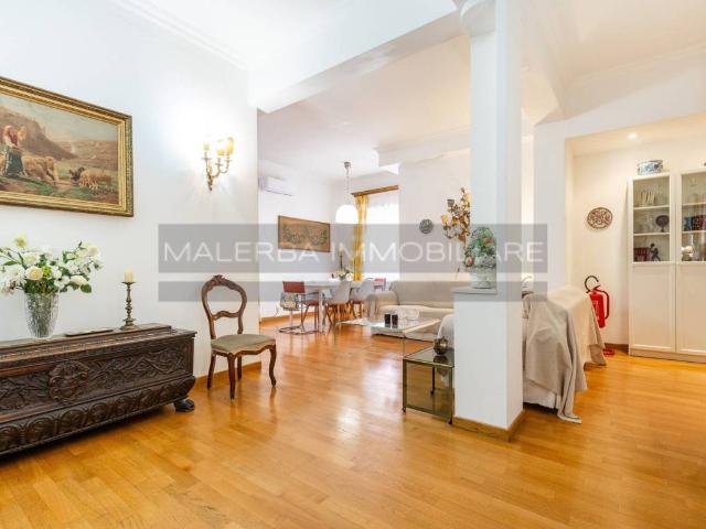 Appartamento in vendita a Roma RM