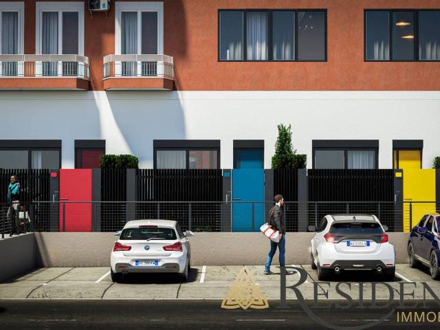 Appartamento in vendita a Roma RM