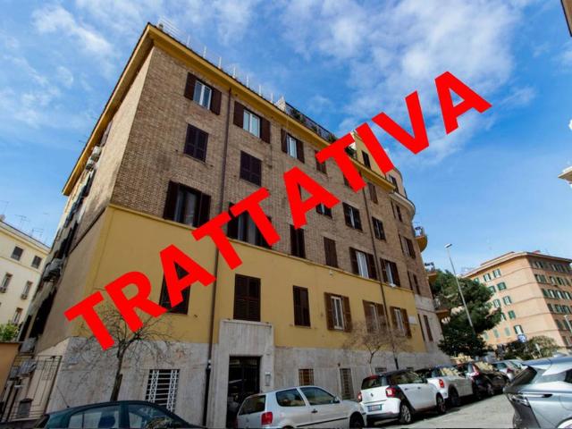 Appartamento in vendita a Roma RM