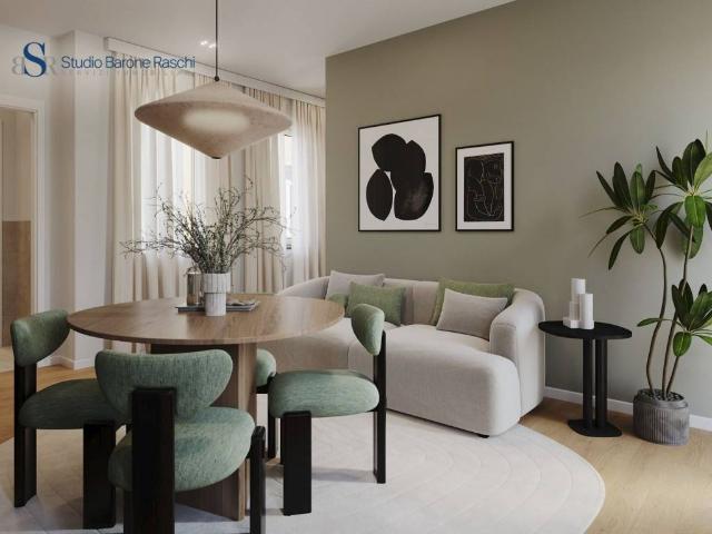 Appartamento in vendita a Roma RM