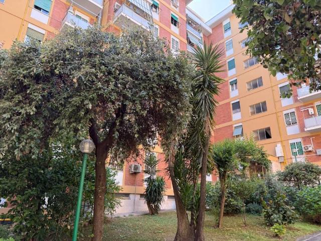 Appartamento in vendita a Roma RM