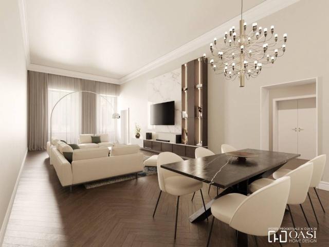 Appartamento in vendita a Roma RM