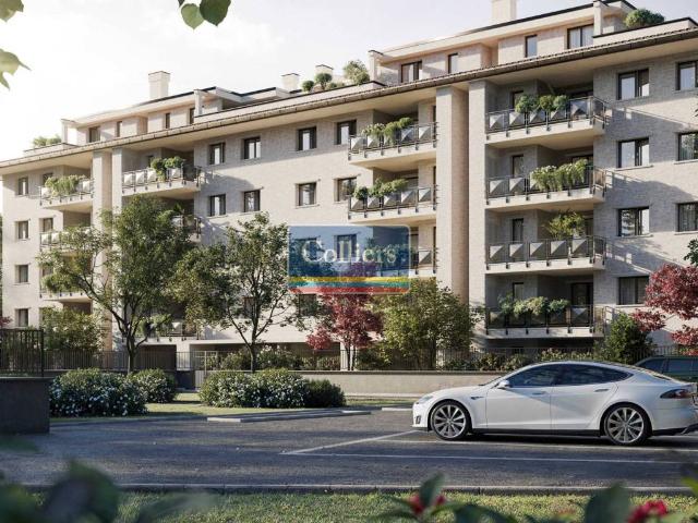 Appartamento in vendita a Roma RM