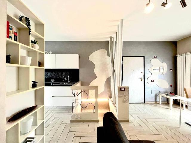 Appartamento in vendita a Roma RM