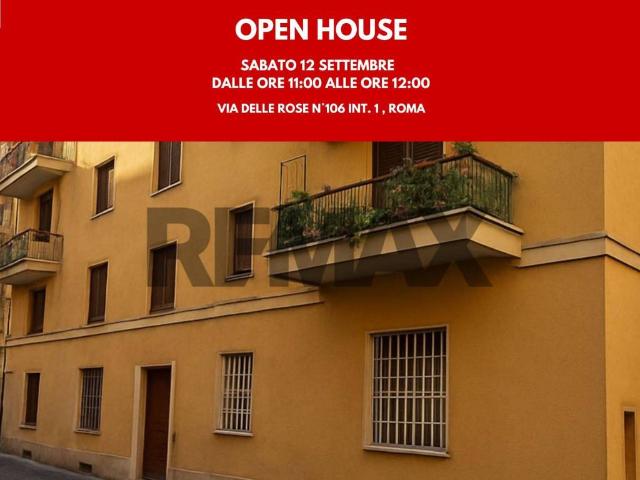 Appartamento in vendita a Roma RM