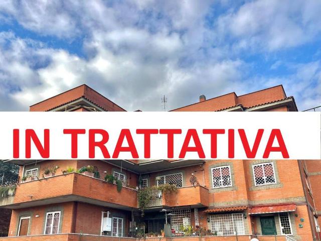 Appartamento in vendita a Roma RM