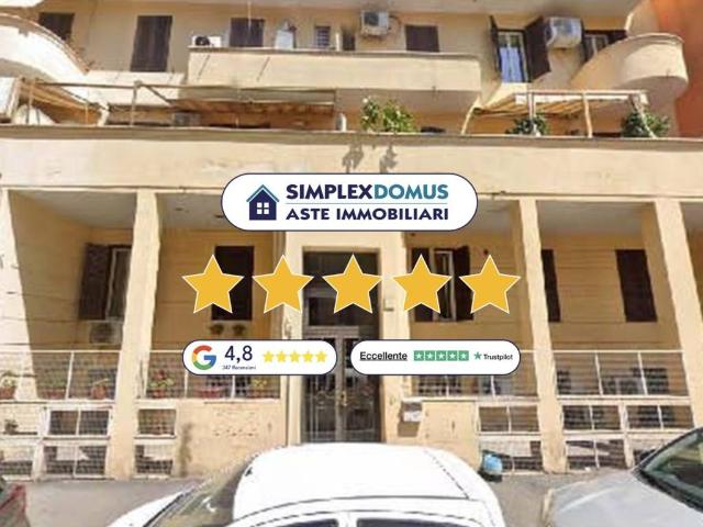 Appartamento in vendita a Roma RM