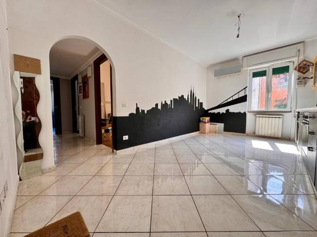 Appartamento in vendita a Roma RM