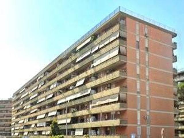 Appartamento in vendita a Roma RM