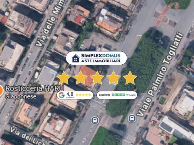 Appartamento in vendita a Roma RM
