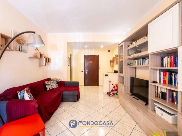 Appartamento in vendita a Roma RM