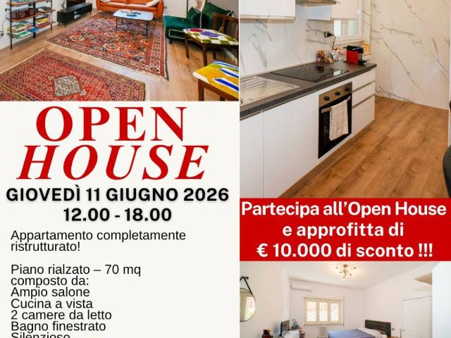 Appartamento in vendita a Roma RM