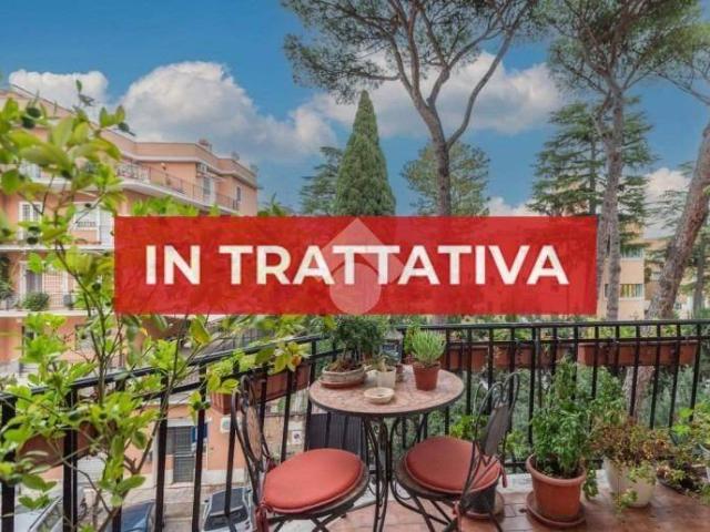 Appartamento in vendita a Roma RM