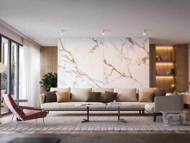Appartamento in vendita a Roma RM