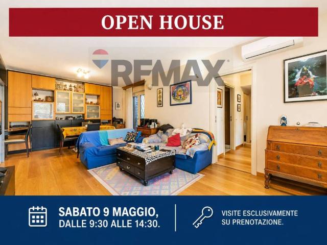 Appartamento in vendita a Roma RM