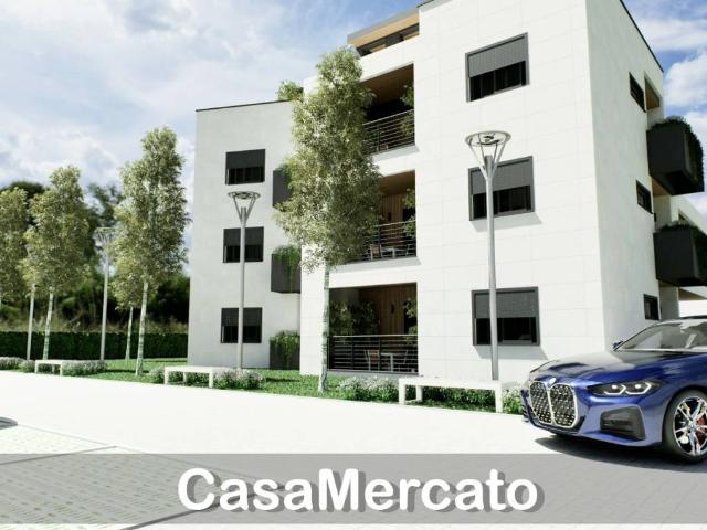 Appartamento in vendita a Roma RM