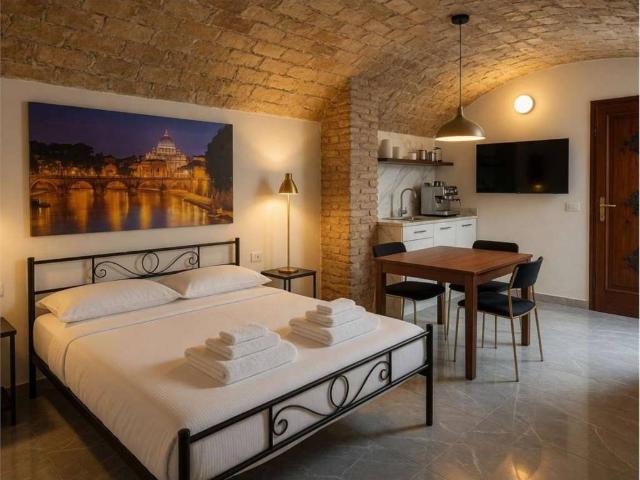 Appartamento in vendita a Roma RM