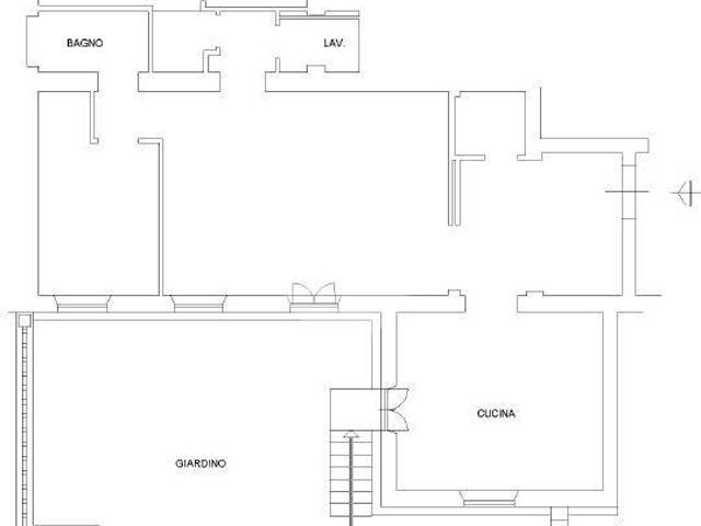 Appartamento in vendita a Roma RM