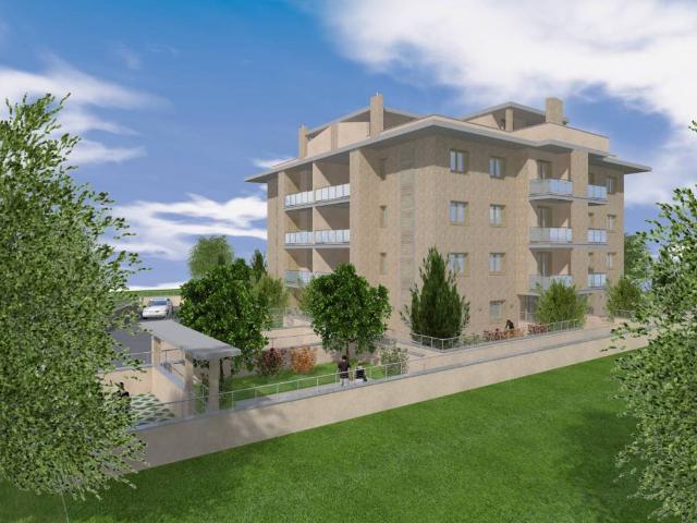 Appartamento in vendita a Roma RM