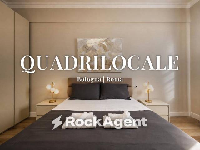 Appartamento in vendita a Roma RM