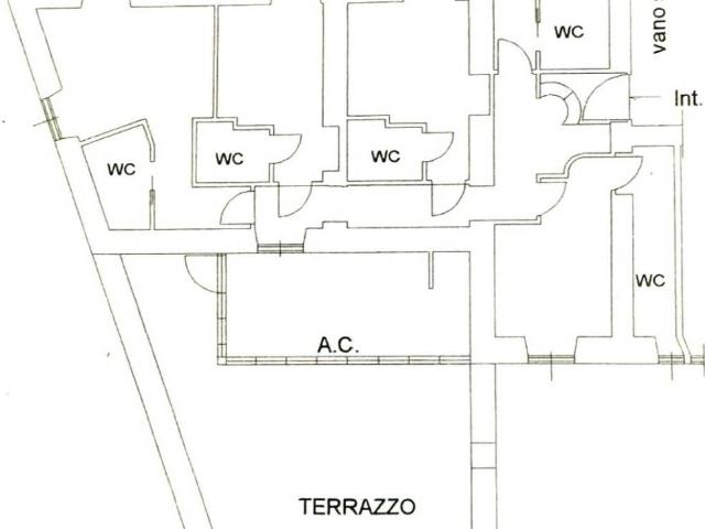 Appartamento in vendita a Roma RM