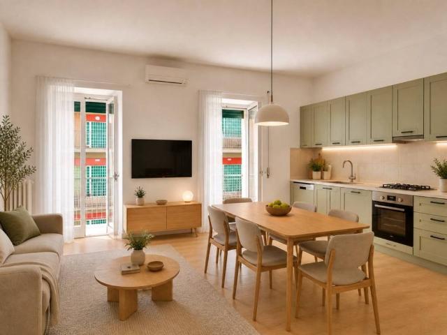 Appartamento in vendita a Roma RM