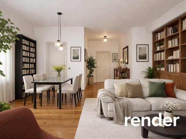 Appartamento in vendita a Roma RM