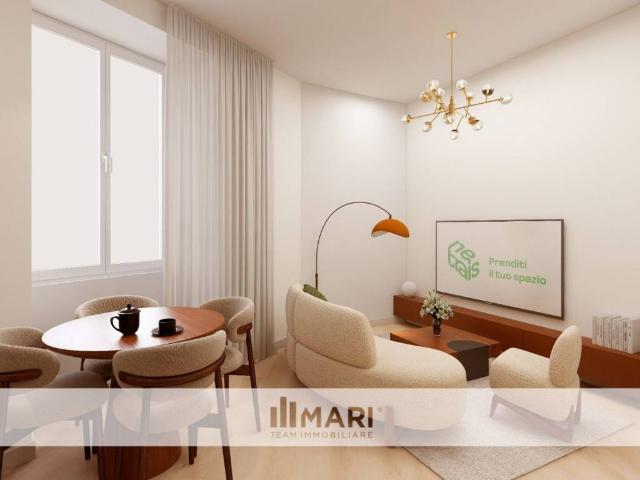 Appartamento in vendita a Roma RM