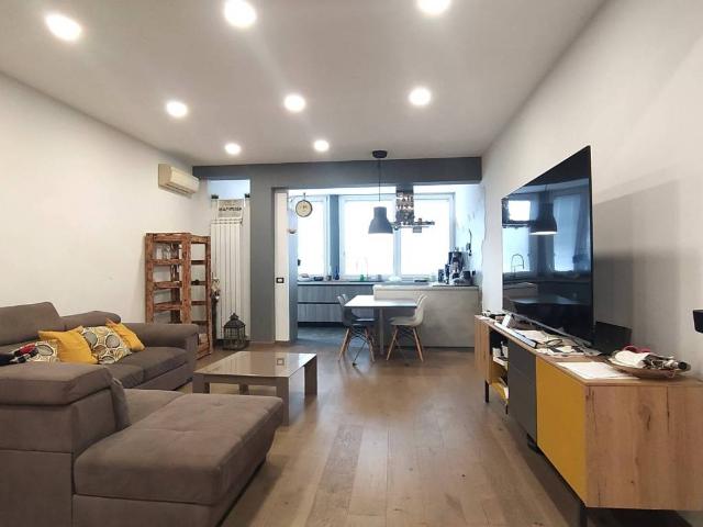 Appartamento in vendita a Roma RM