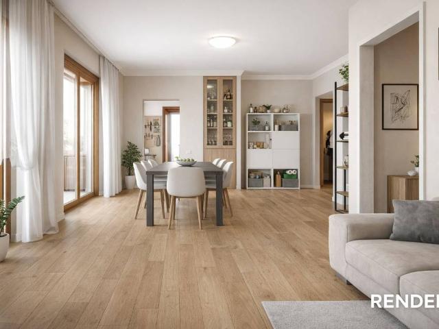 Appartamento in vendita a Roma RM