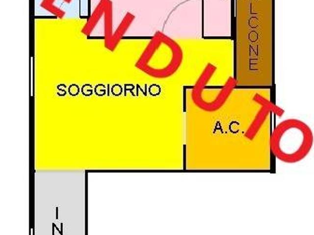 Appartamento in vendita a Roma RM
