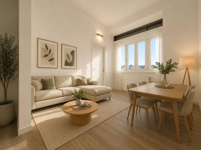 Appartamento in vendita a Roma RM