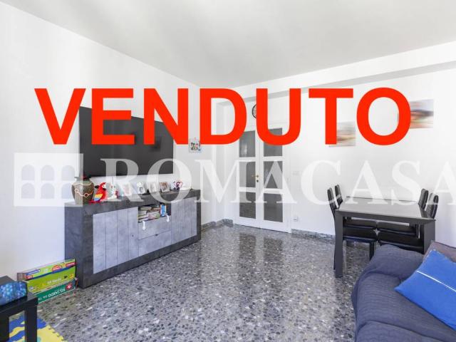 Appartamento in vendita a Roma RM