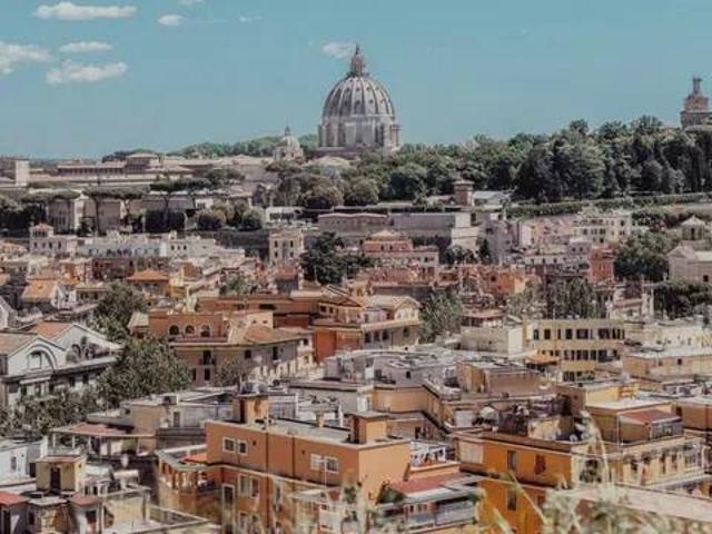 Appartamento in vendita a Roma RM