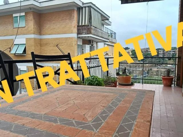 Appartamento in vendita a Roma RM