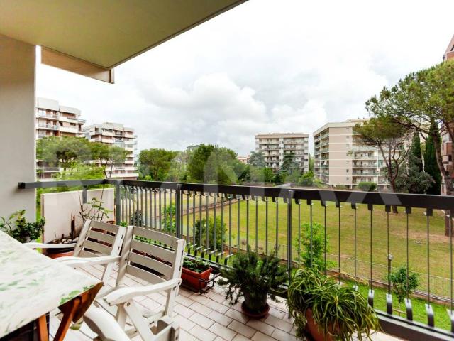 Appartamento in vendita a Roma RM