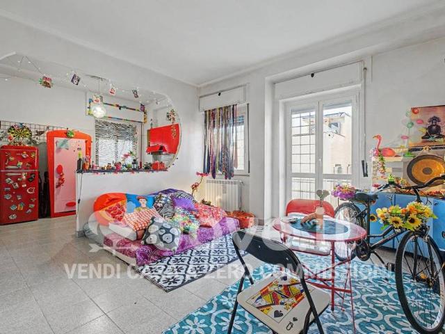Appartamento in vendita a Roma RM