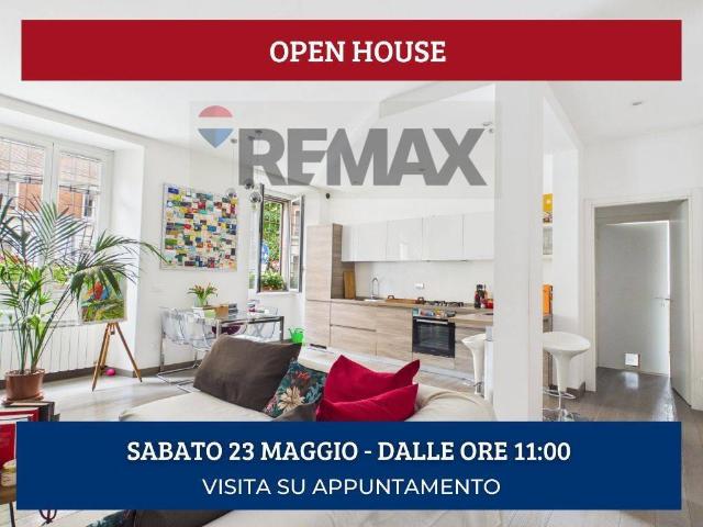 Appartamento in vendita a Roma RM