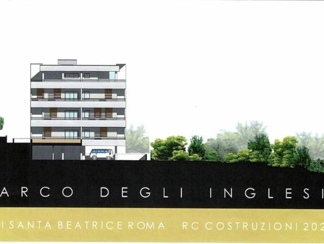 Appartamento in vendita a Roma RM